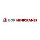 BOP Minicranes logo